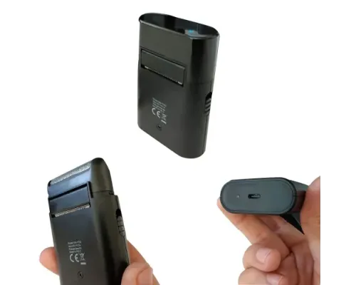 Geemy Mini акумуляторна бритва для волосся на обличчі geemy GM7763