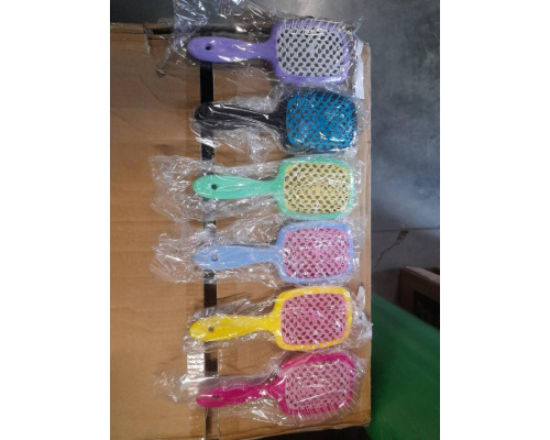 Гребінець для волосся Janeke Small Superbrush The Original Italian Гребінець для волосся Janeke Small Superbrush The Original Italian