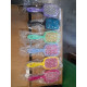 Гребінець для волосся Janeke Small Superbrush The Original Italian