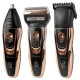 Набір для стриження Gemei GM 595 Hair Trimmer <unk> електробритва, тример із насадками Джемей