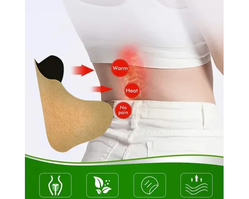 Пластир для зняття болю в спині pain Relief neck Patches Лікувальний пластир для хребта