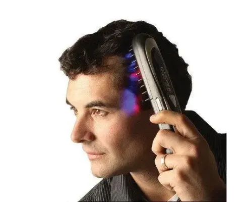 Лазерная расческа Babyliss Glow Comb для улучшения роста волос