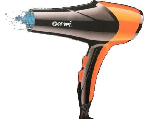 Профессиональный фен для сушки волос GEMEI GM-1766 Профессиональный фен для сушки волос GEMEI GM-1766