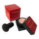 Кушон для обличчя + спонжик Beauty Linasi Red O'CHEAL, Натуральний відтінок/Тональний крем/ Крем пудра