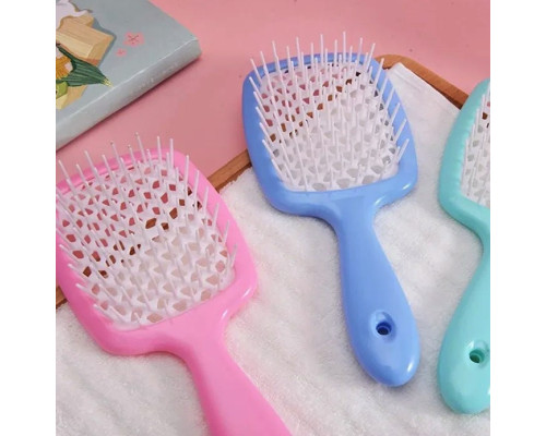 Гребінець для волосся Janeke Small Superbrush The Original Italian Гребінець для волосся Janeke Small Superbrush The Original Italian