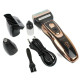 Набір для стриження Gemei GM 595 Hair Trimmer <unk> електробритва, тример із насадками Джемей