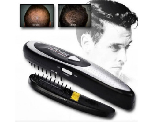 Лазерная расческа Babyliss Glow Comb для улучшения роста волос