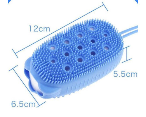 Мочалка масажна Bath Brush WN-12 Мочалка масажна Bath Brush WN-12