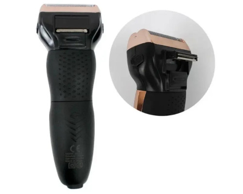 Набір для стриження Gemei GM 595 Hair Trimmer <unk> електробритва, тример із насадками Джемей