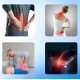 Пластир для зняття болю в спині pain Relief neck Patches Лікувальний пластир для хребта