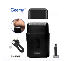 Geemy Mini акумуляторна бритва для волосся на обличчі geemy GM7763