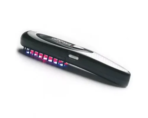 Лазерная расческа Babyliss Glow Comb для улучшения роста волос