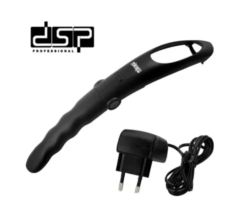 Електробритва для чоловіків DSP 60050 IPX5 роторна для вологого та сухого гоління з 3 знімними насадками та тример Електробритва для чоловіків DSP 60050 IPX5 роторна для вологого та сухого гоління з 3 знімними насадками та тример
