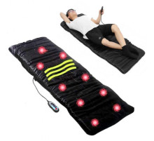 Масажний Матрац із підігрівом Massage 9 режимів