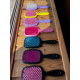 Гребінець для волосся Janeke Small Superbrush The Original Italian