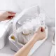 Організатор для косметики 2 секції YM206 Single Drawer <unk> Косметичний органайзер MAS Білий