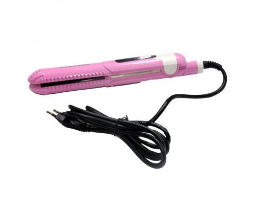 Плойка прасок для волосся Pro Mozer MZ-7040 2 м 30W Плойка прасок для волосся Pro Mozer MZ-7040 2 м 30W