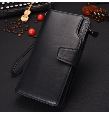Чоловічий Гаманець, Гаманець, Клатч, Портмоне BAELLERRY BUSINESS S1063