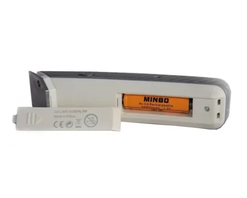 Тример для бороди та вусів Gemei GM-586 Тример для бороди та вусів Gemei GM-586