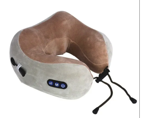 Масажна подушка для шиї U-shaped massage pillow