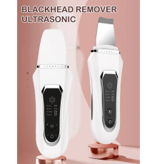 Ультразвуковий скрабер для обличчя Ultrasonic Facial Beauty Device