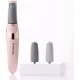 Электрическая пилка для ног Flawless Pedi пемза для педикюра с USB зарядкой для домашнего использования