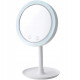 Кругле дзеркало з підсвіткою Beauty Breeze Mirror | Настільне косметичне дзеркало з підсвіткою