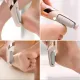 Электрическая пилка для ног Flawless Pedi пемза для педикюра с USB зарядкой для домашнего использования