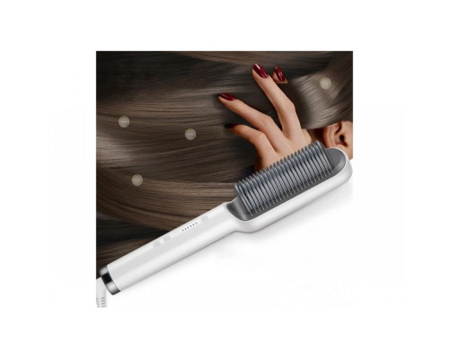 Гребінець випрямляч fast hair straightener HQT-909B