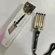 Щипці для Завивки Керамічні на 5 хвиль hair curler KR-8832 Золотистий