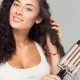Щипці для Завивки Керамічні на 5 хвиль hair curler KR-8832 Золотистий