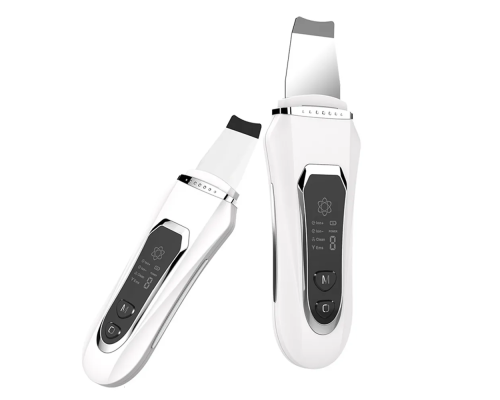 Ультразвуковий скрабер для обличчя Ultrasonic Facial Beauty Device Ультразвуковий скрабер для обличчя Ultrasonic Facial Beauty Device
