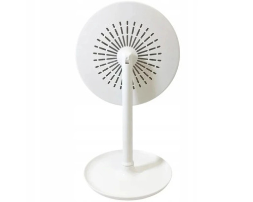 Кругле дзеркало з підсвіткою Beauty Breeze Mirror | Настільне косметичне дзеркало з підсвіткою Кругле дзеркало з підсвіткою Beauty Breeze Mirror | Настільне косметичне дзеркало з підсвіткою