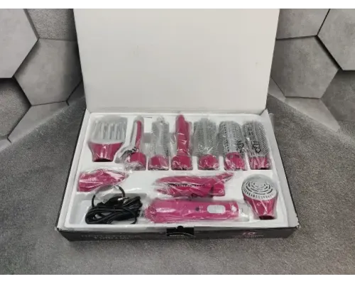 Стайлер 10 в 1 Hair Styler 87010 багатофункціональний фен Стайлер 10 в 1 Hair Styler 87010 багатофункціональний фен