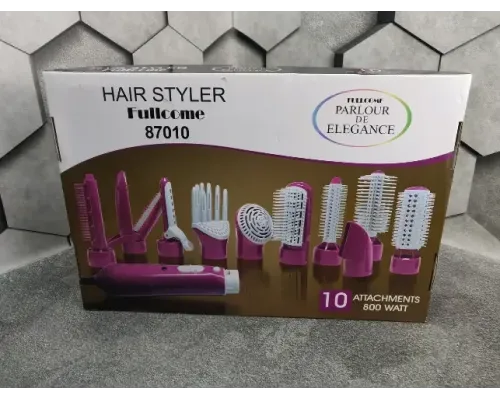 Стайлер 10 в 1 Hair Styler 87010 багатофункціональний фен Стайлер 10 в 1 Hair Styler 87010 багатофункціональний фен