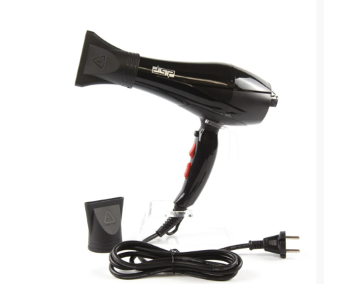Фен для волос Hair Dryer 1600W DSP Фен для волос Hair Dryer 1600W DSP