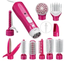 Стайлер 10 в 1 Hair Styler 87010 многофункциональный фен