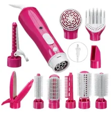 Стайлер 10 в 1 Hair Styler 87010 багатофункціональний фен