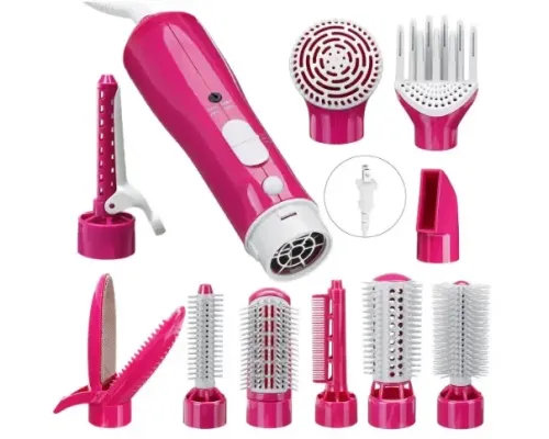 Стайлер 10 в 1 Hair Styler 87010 багатофункціональний фен Стайлер 10 в 1 Hair Styler 87010 багатофункціональний фен