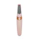 Электрическая пилка для ног Flawless Pedi пемза для педикюра с USB зарядкой для домашнего использования
