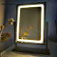 Дзеркало з LED-підсвіткою прямокутне косметичне дзеркало LED Lamp Mirror