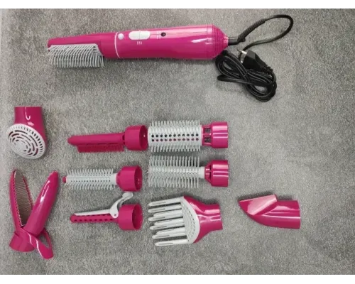 Стайлер 10 в 1 Hair Styler 87010 багатофункціональний фен Стайлер 10 в 1 Hair Styler 87010 багатофункціональний фен
