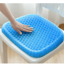 Ортопедична подушка для розвантаження хребта Egg Sitter  ⁇ гелева подушка сидіння