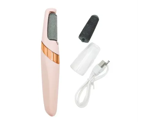 Электрическая пилка для ног Flawless Pedi пемза для педикюра с USB зарядкой для домашнего использования Электрическая пилка для ног Flawless Pedi пемза для педикюра с USB зарядкой для домашнего использования