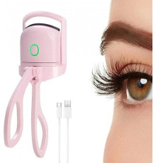 Акумуляторні щипці для завивання вій з USB Eye lashes machine