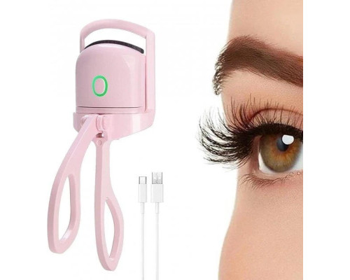 Акумуляторні щипці для завивання вій з USB Eye lashes machine