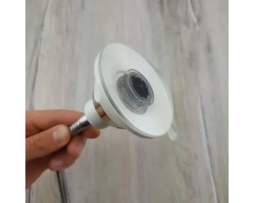 Дзеркало з LED-підсвіткою ULTRA FLEXIBLE MIRROR зі збільшенням 5X. Гнучке дзеркало для макіяжу