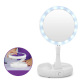 Складане дзеркало для макіяжу з Led-підсвіткою My Fold Away Mirror
