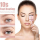Акумуляторні щипці для завивання вій з USB Eye lashes machine