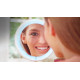 Складане дзеркало для макіяжу з Led-підсвіткою My Fold Away Mirror